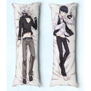 Travesseiro Dakimakura Tokyo Ghoul Kaneki 01